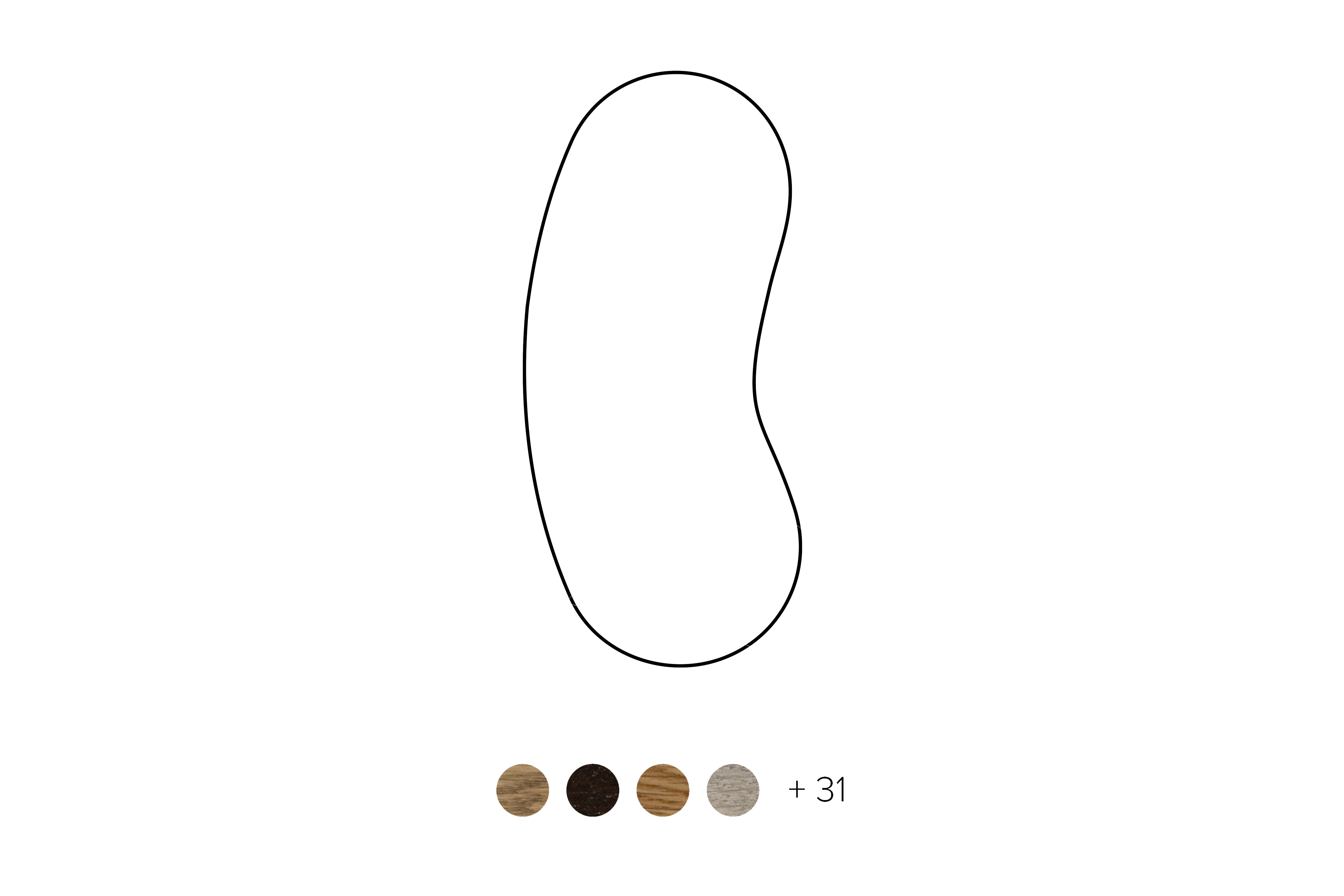Organic - Organic 1 - Organic - 200cm